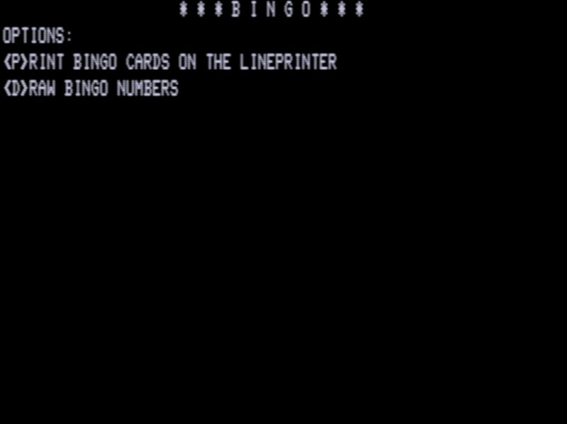 Screen shot